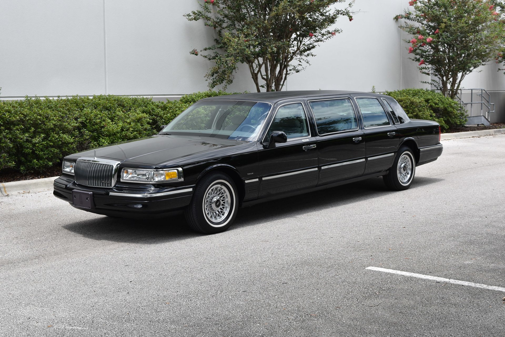 Playing Classical Music in a Limo