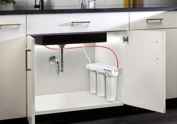 sink water filter