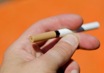 nicotine salts