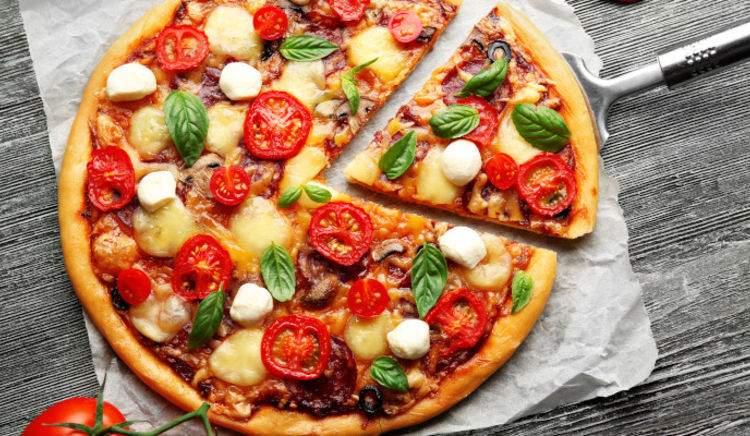 pizza recipes