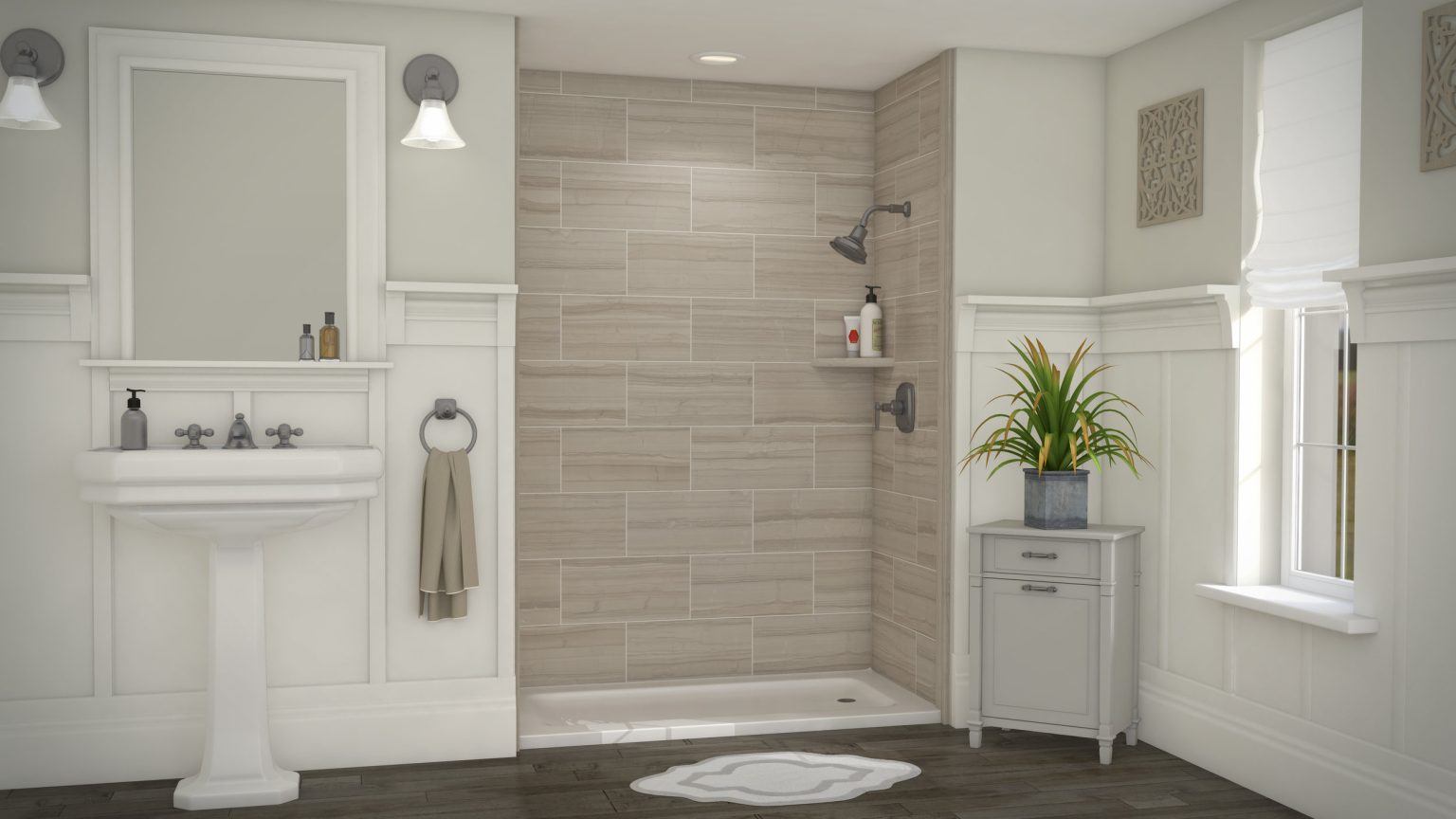 Know all you need to know about the local bathroom remodelers Basket