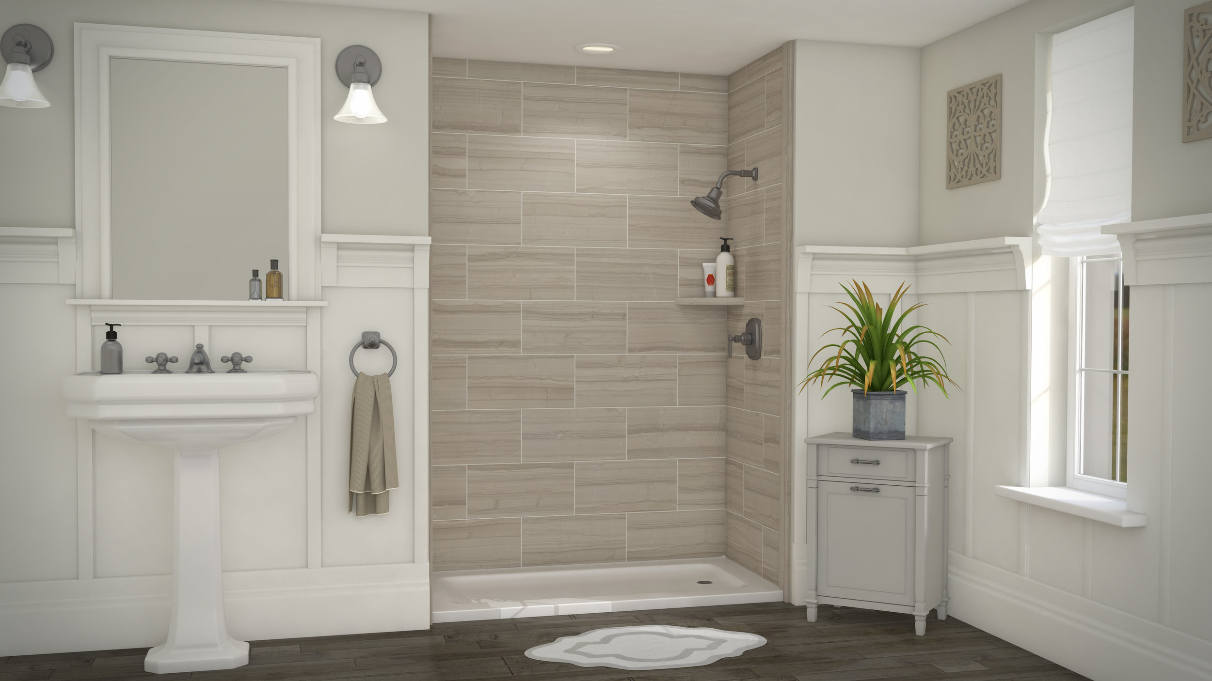 local bathroom remodelers