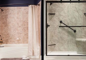 bathtub replacement