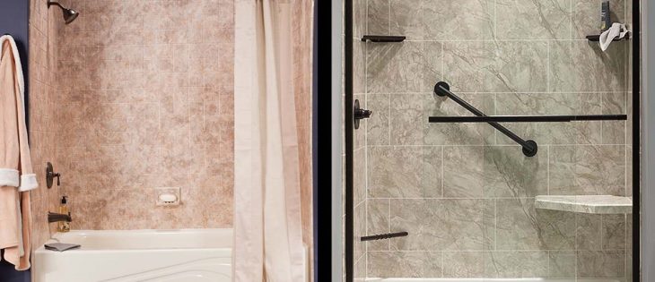 bathtub replacement